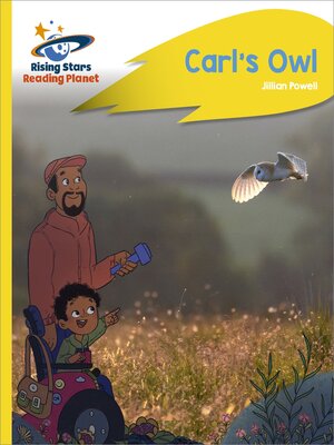 cover image of Carl's Owl